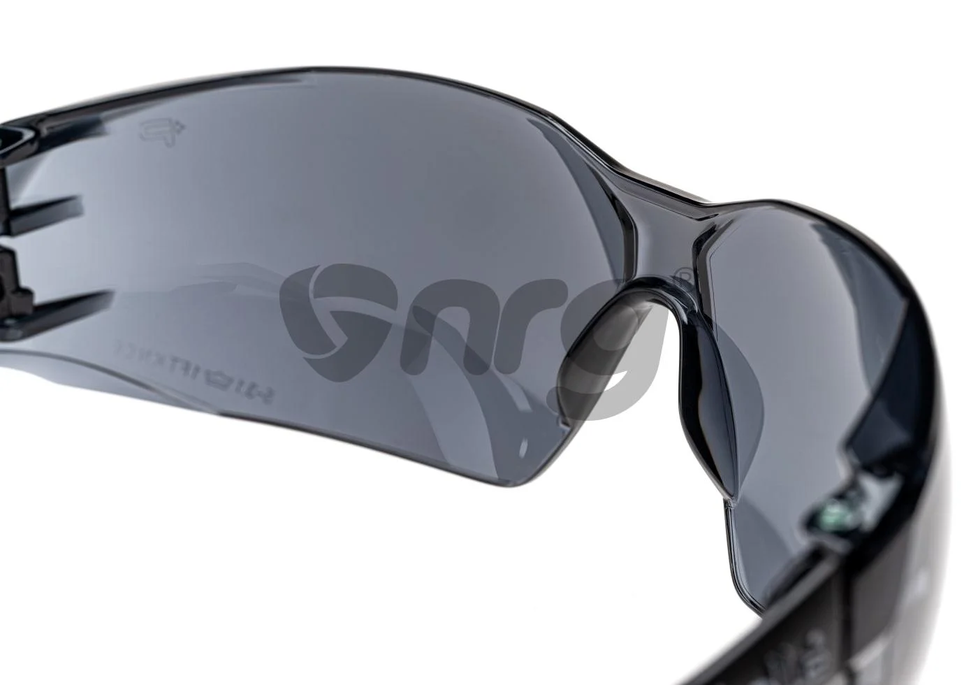 SILEX+ BSSI Black Safety Glasses Goggles 3