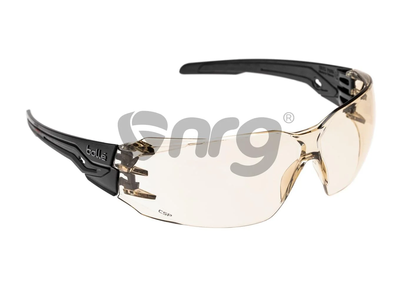 SILEX+ BSSI Brown Safety Glasses Goggles 6
