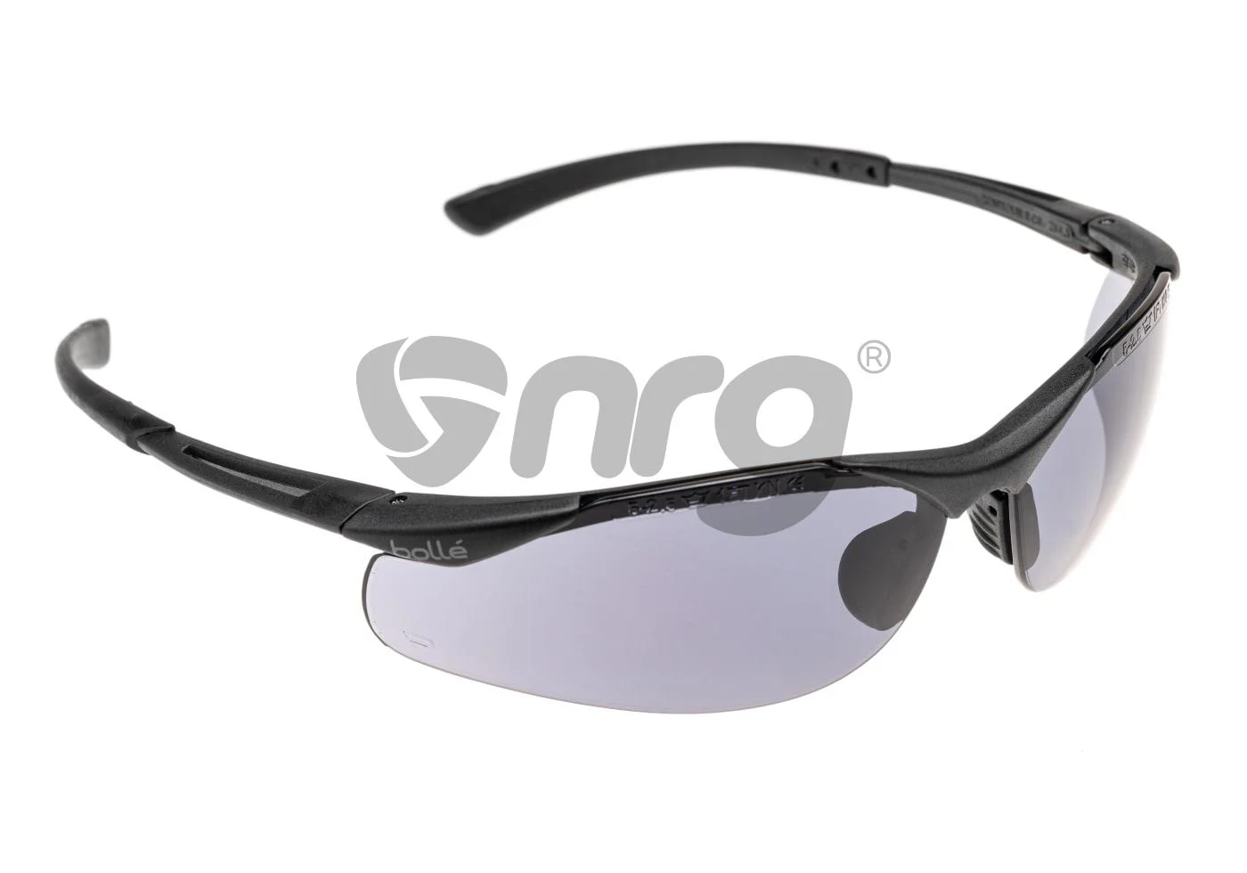 Contour II BSSI Black Safety Glasses Goggles 4