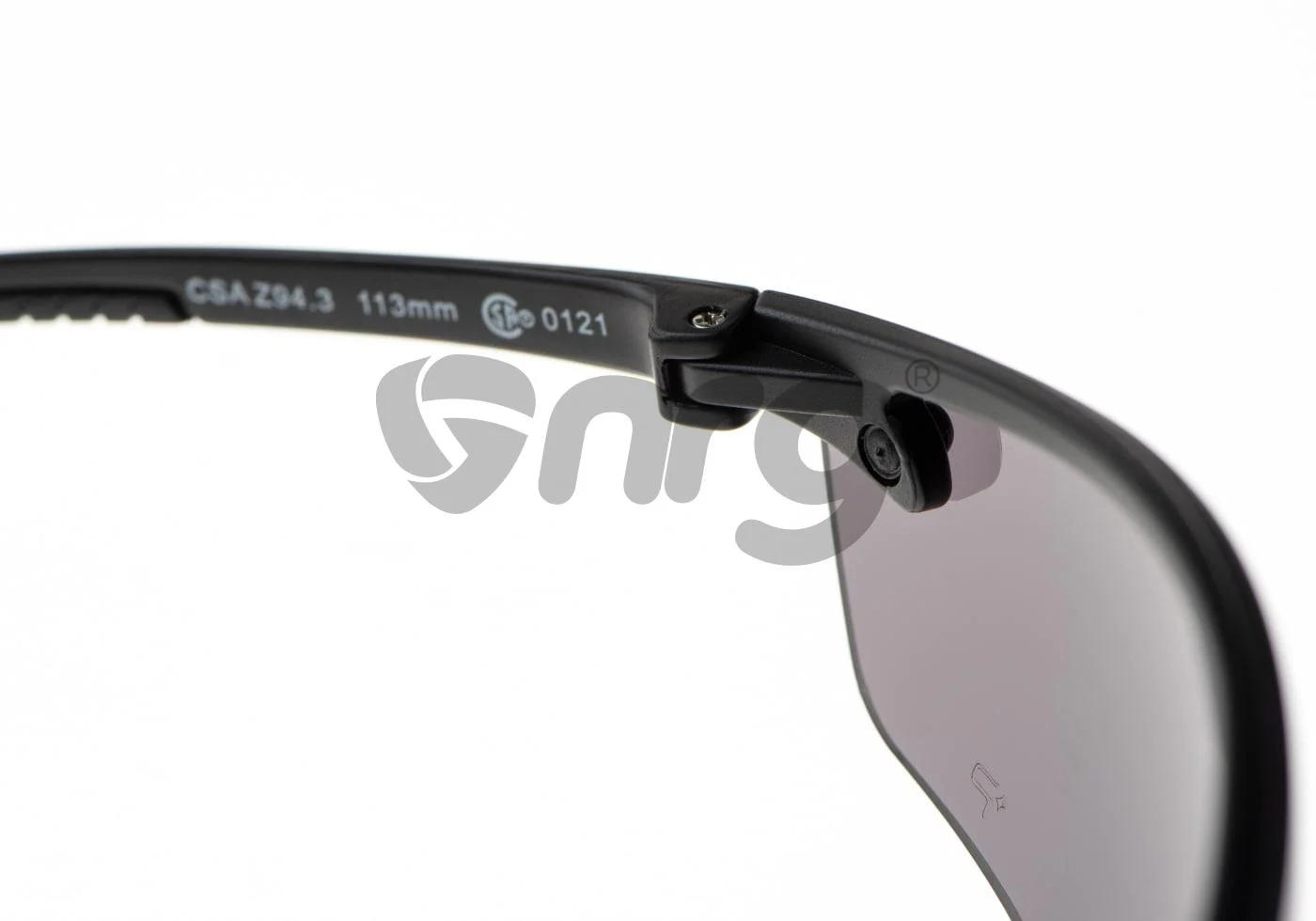 Swiss Eye Skyray Black Tactical Glasses 3