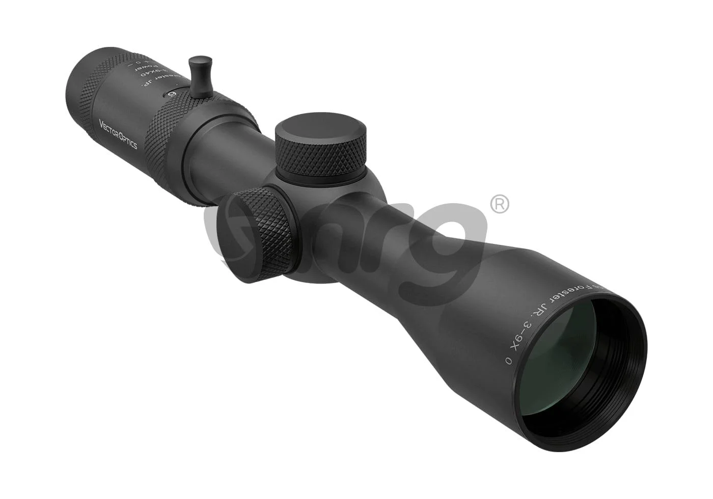 Translate the following text from Romanian to English: Vector Optics Forester JR. Scope Power 3-9x40 2
