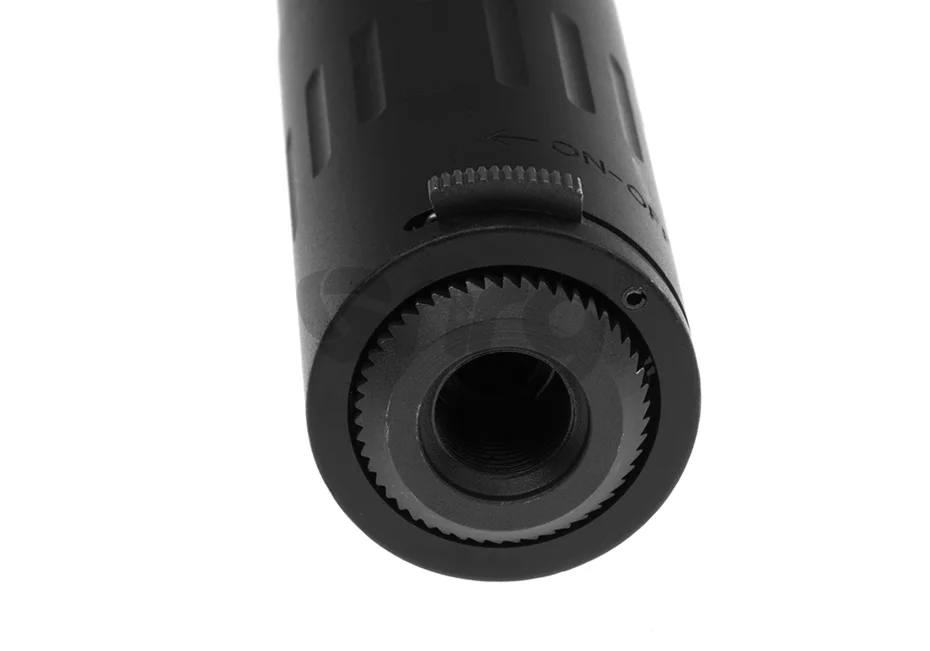 Big Dragon SRP-M4 CCW 220x35mm Black Shock Absorber 2