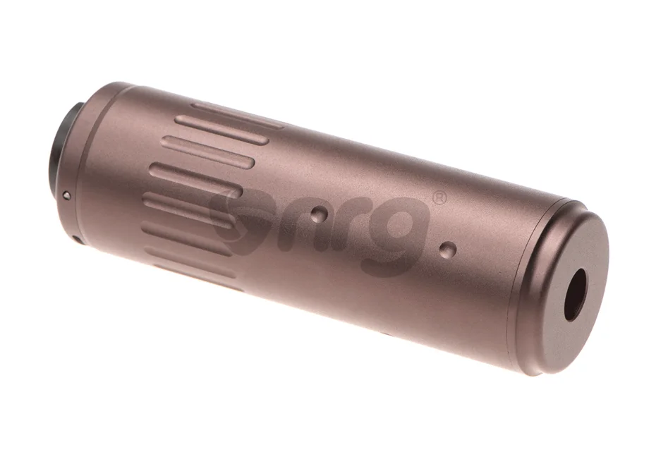 Big Dragon shock absorber AAC CCW 125x37mm Tan