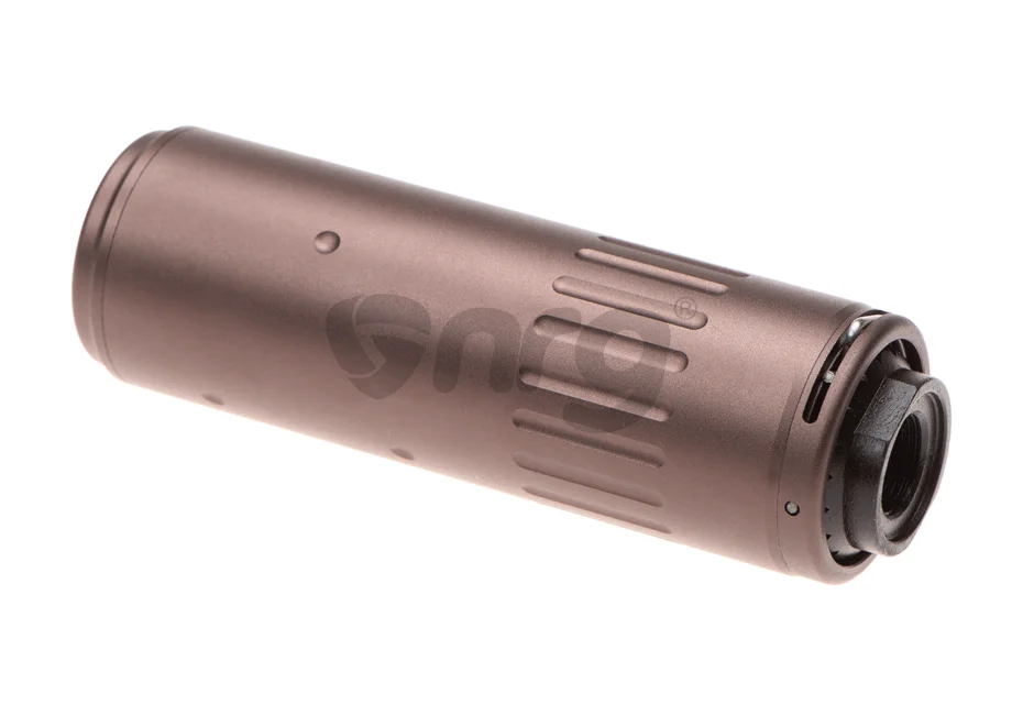 Big Dragon shock absorber AAC CCW 125x37mm Tan