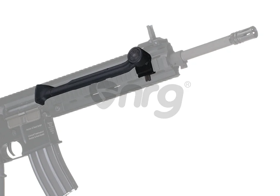 Big Dragon Side Bipod Black 2
