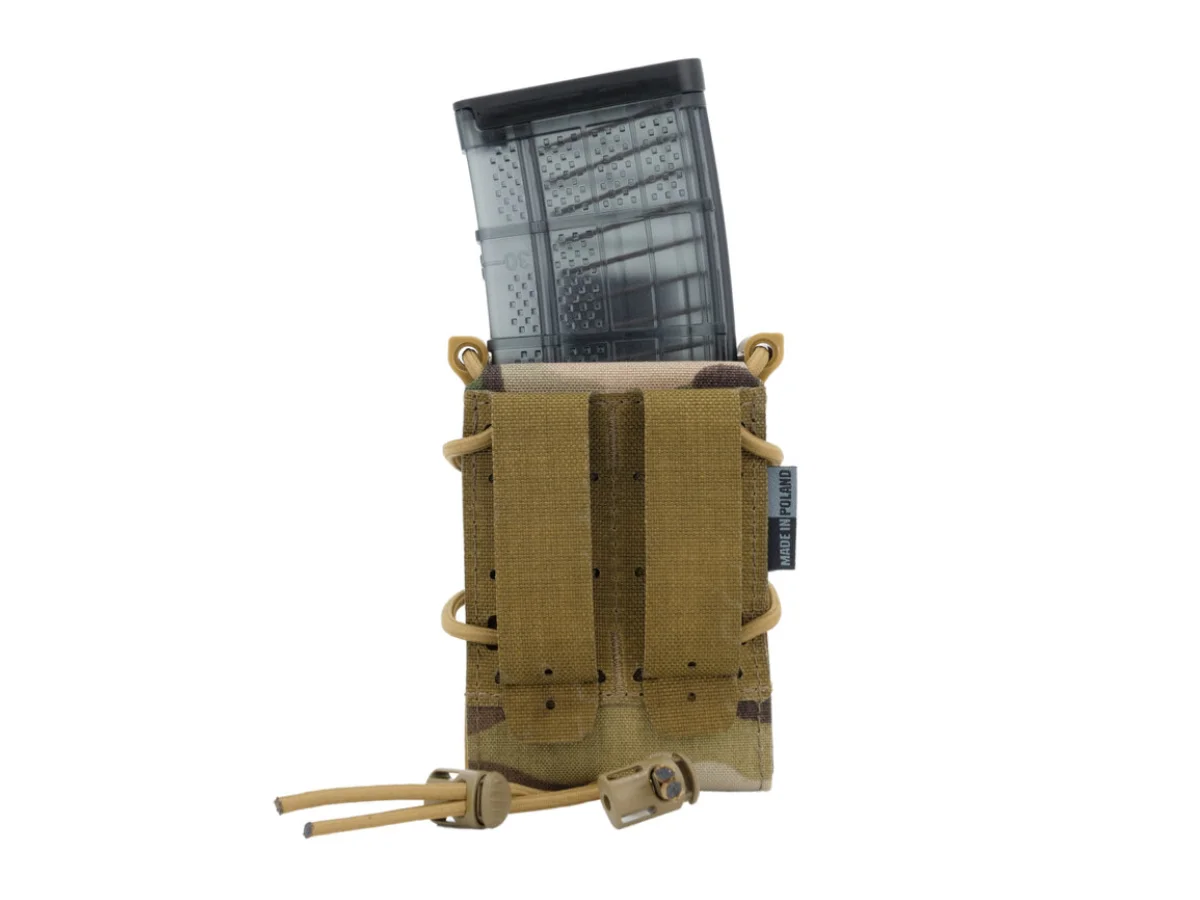 Templar's Gear M4/M16 and Pistol Magazine Pouch Multicam 3