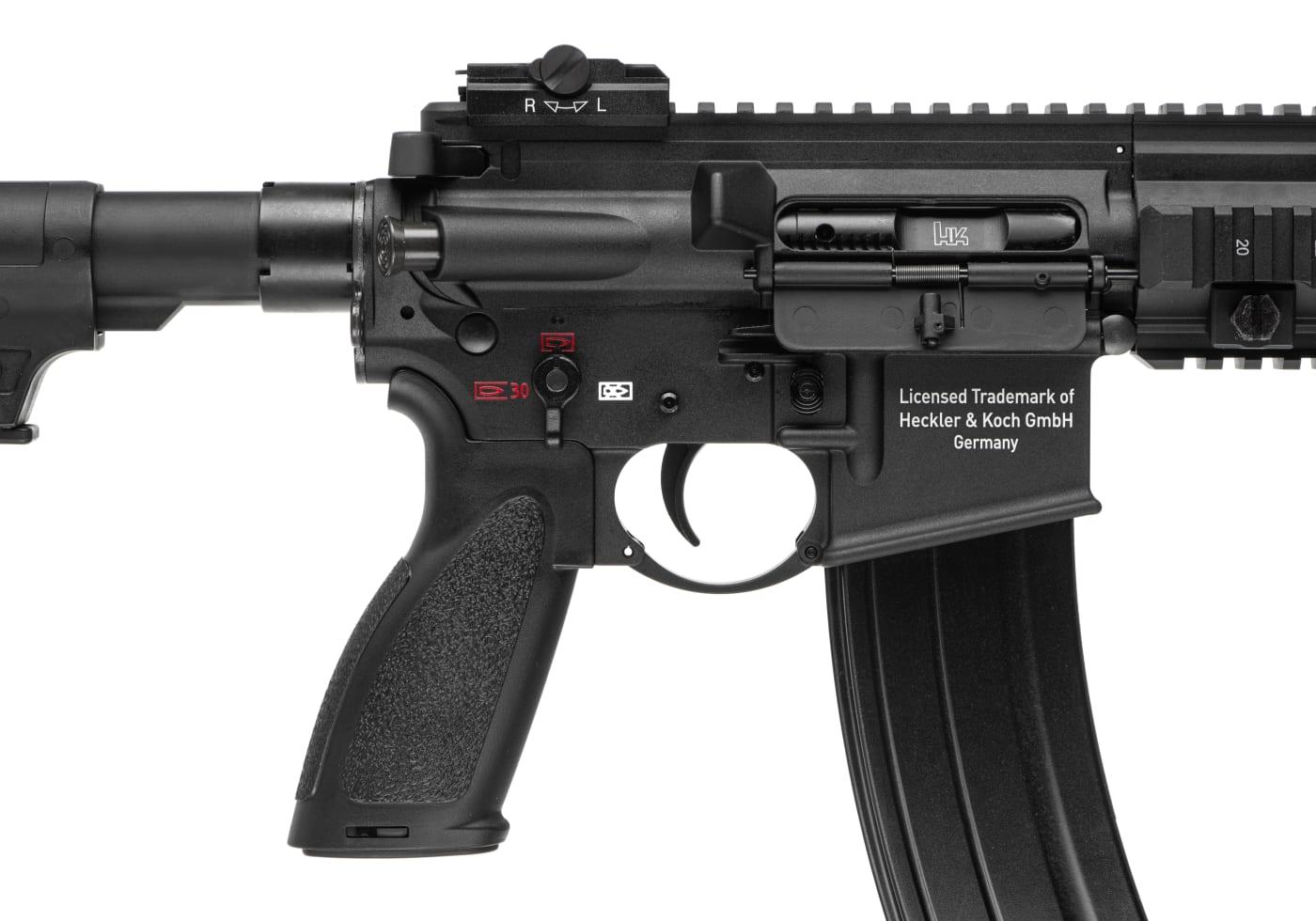 Umarex HK416 A5 GBBR gen.3 4