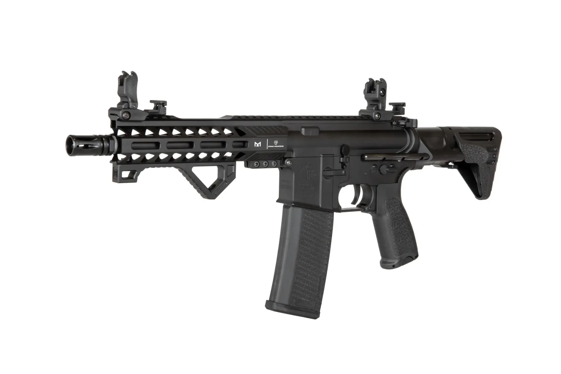 Specna Arms RRA & SI SA-E17 EDGE PDW Carbine Black 6