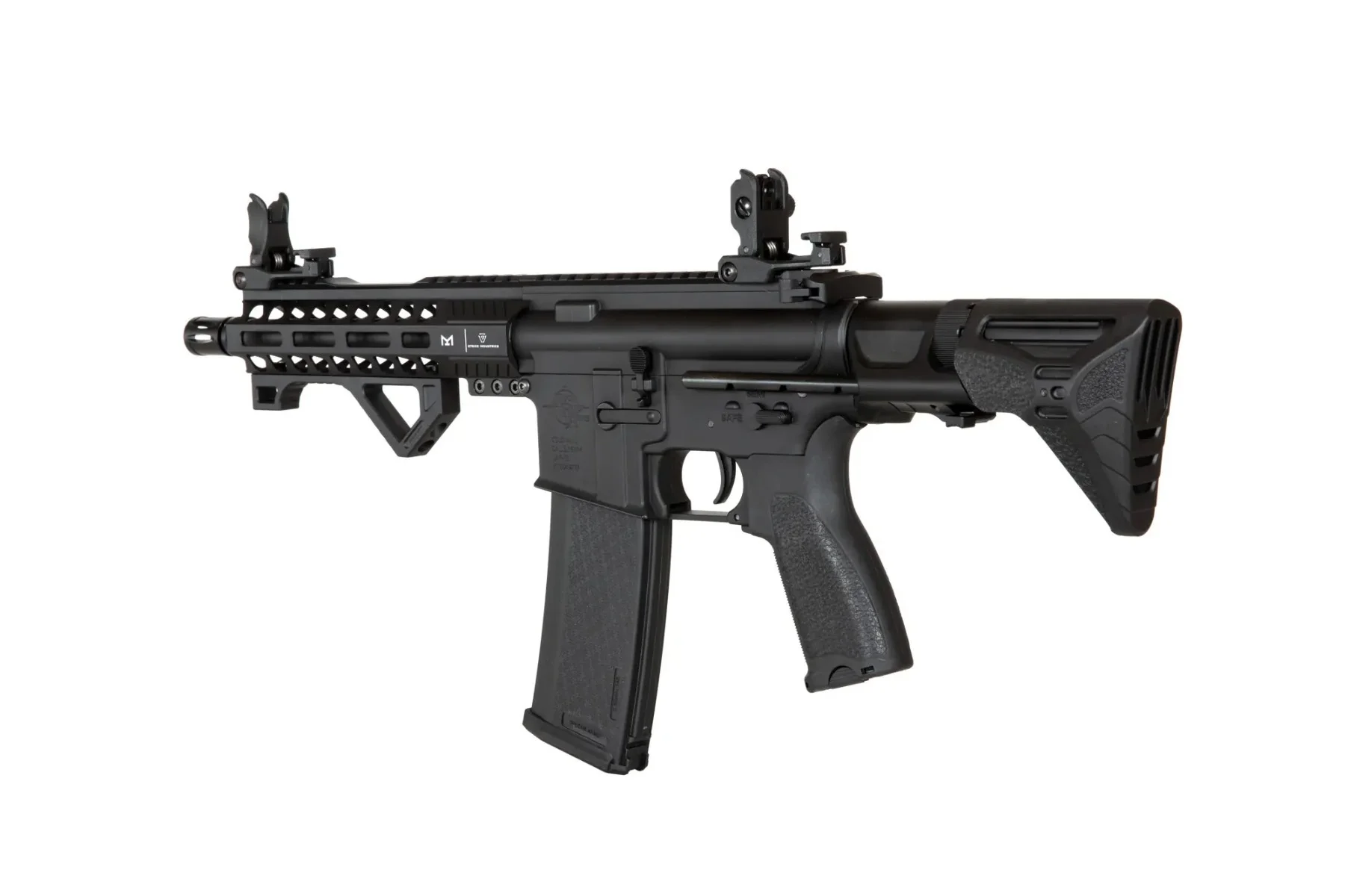 Specna Arms RRA & SI SA-E17 EDGE PDW Carbine Black 3