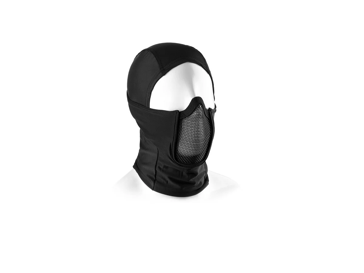 Invader Gear 2.0 Mask with Hood Black 4