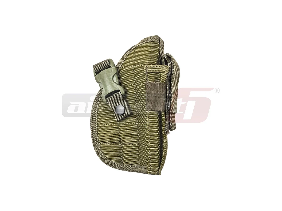 Invader Gear Pistol Holster for Belt Olive 2