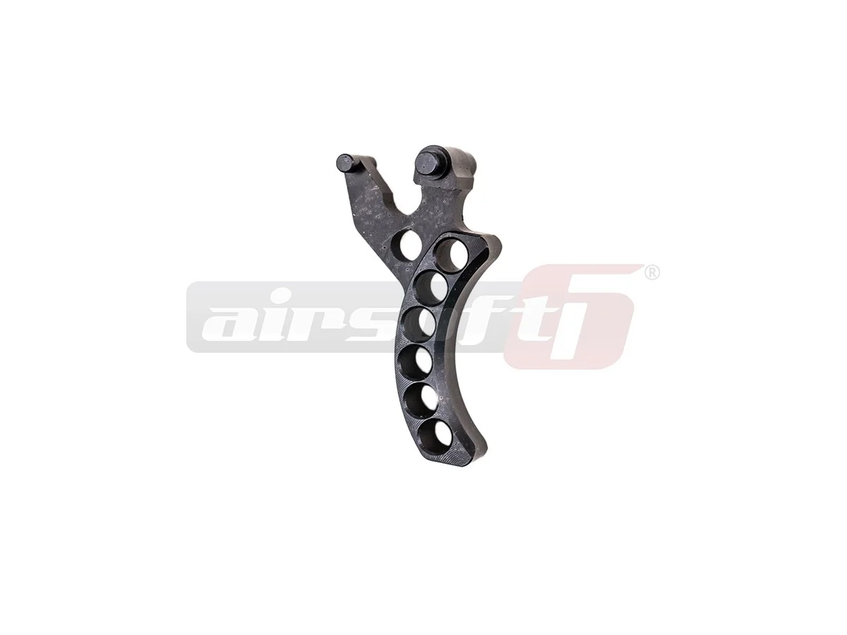 RetroArms AK Type C Trigger Black 2