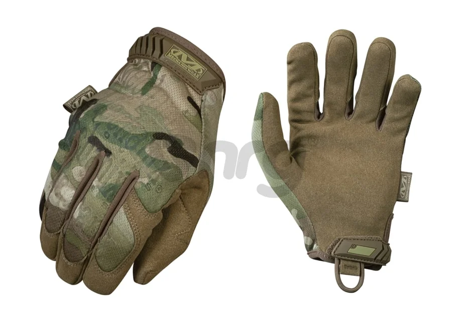 Mechanix Wear gloves The Original Multicam 2XL 3