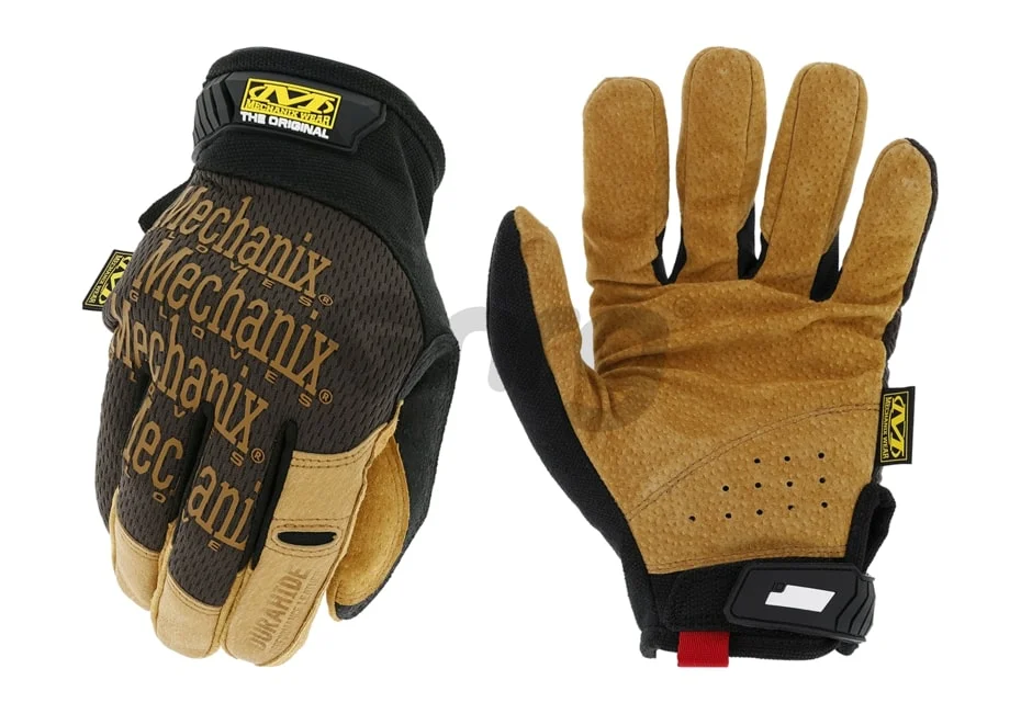 Mechanix Wear Original Leather Gloves XL 3