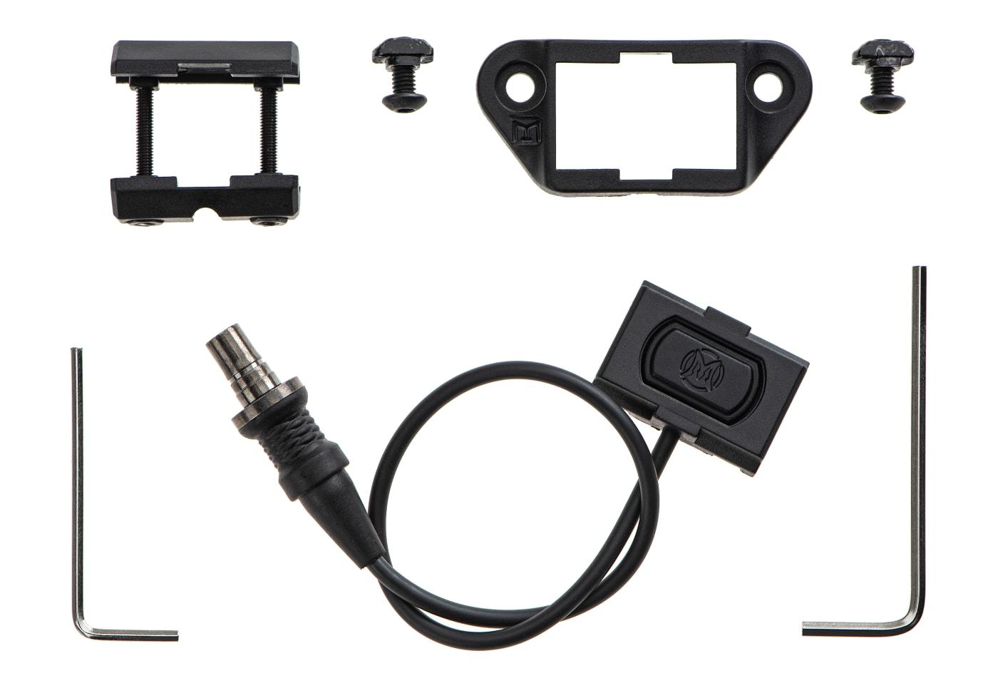 WADSN lanterna tactica M300A WL0001 8