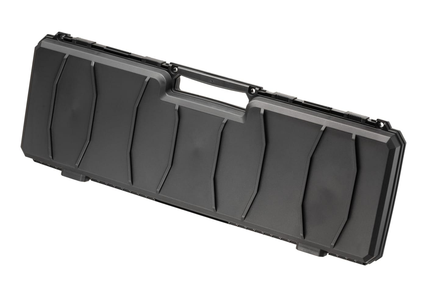 Nimrod Polymer Transport Case Black 100cm Wave Foam