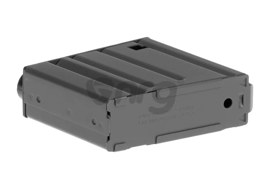 G&G GR25 Low Cap Black Magazine 2