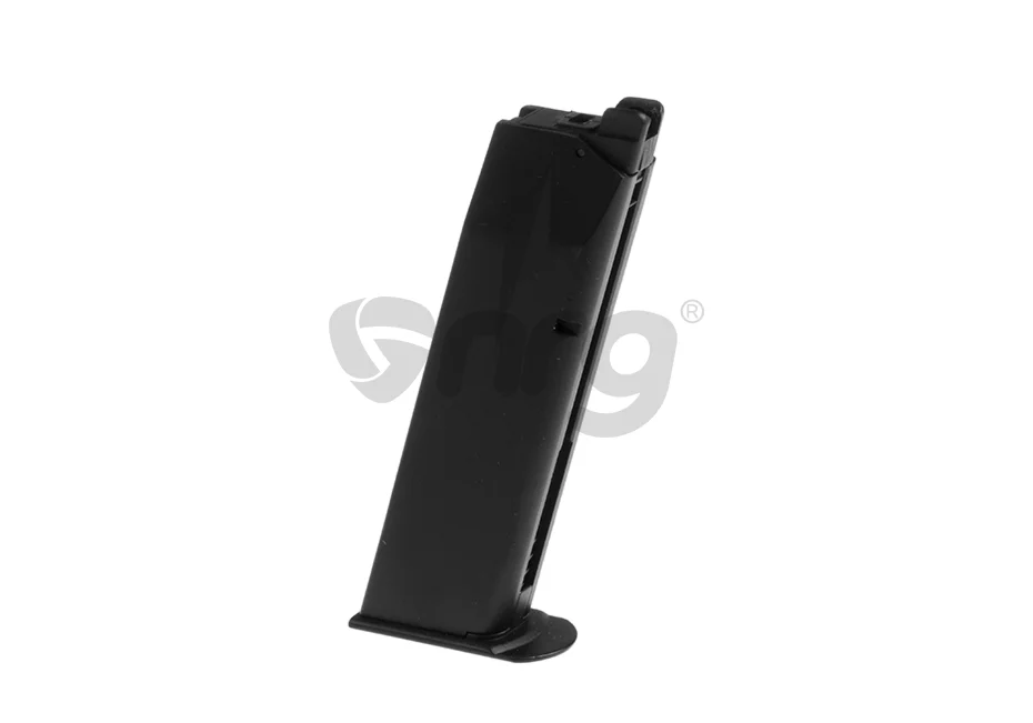 WE P226 MK25 26 Round Magazine Black