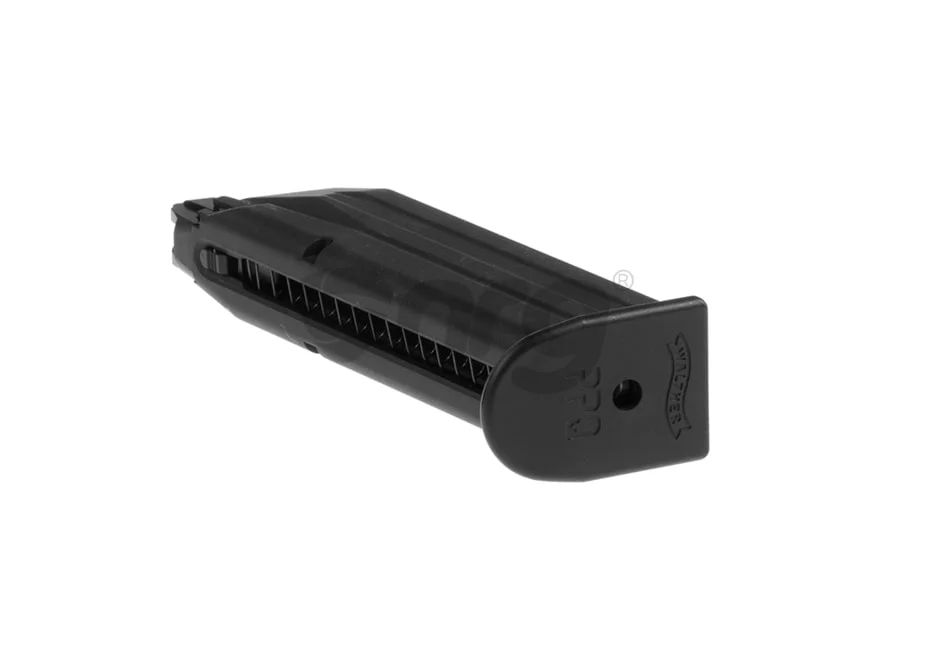 Walther PPQ M2 GBB pistol 24bb magazine. 2
