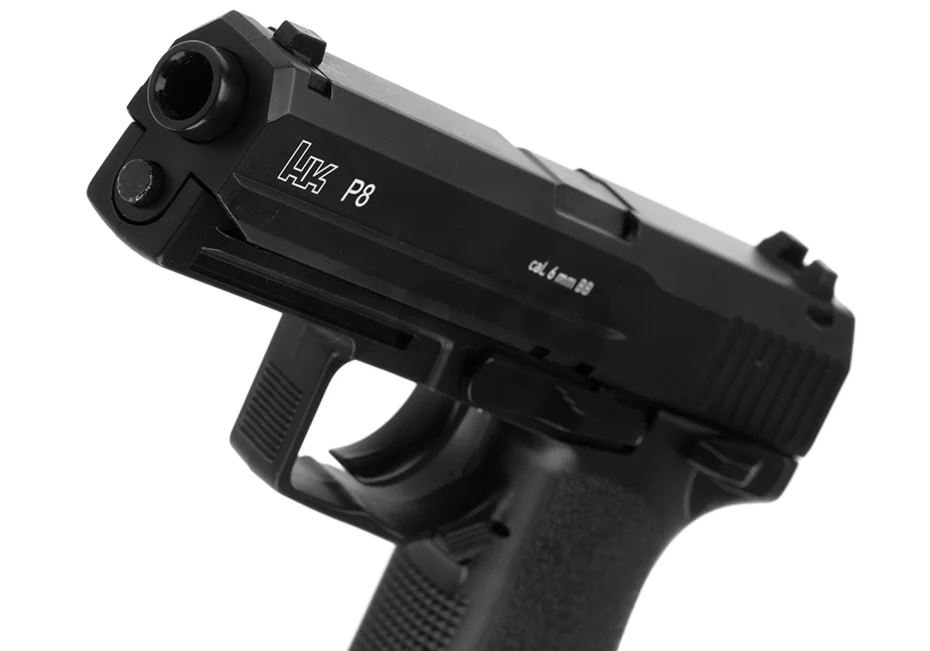 Umarex P8 Co2 3