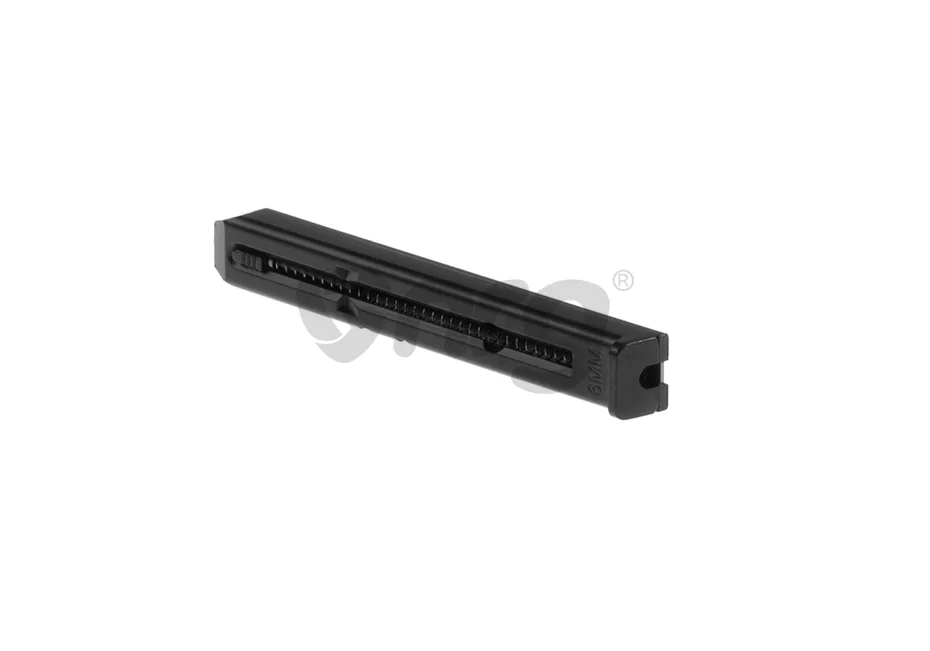 Combat Zone SK Cop magazine 15 Co2 Black balls 2