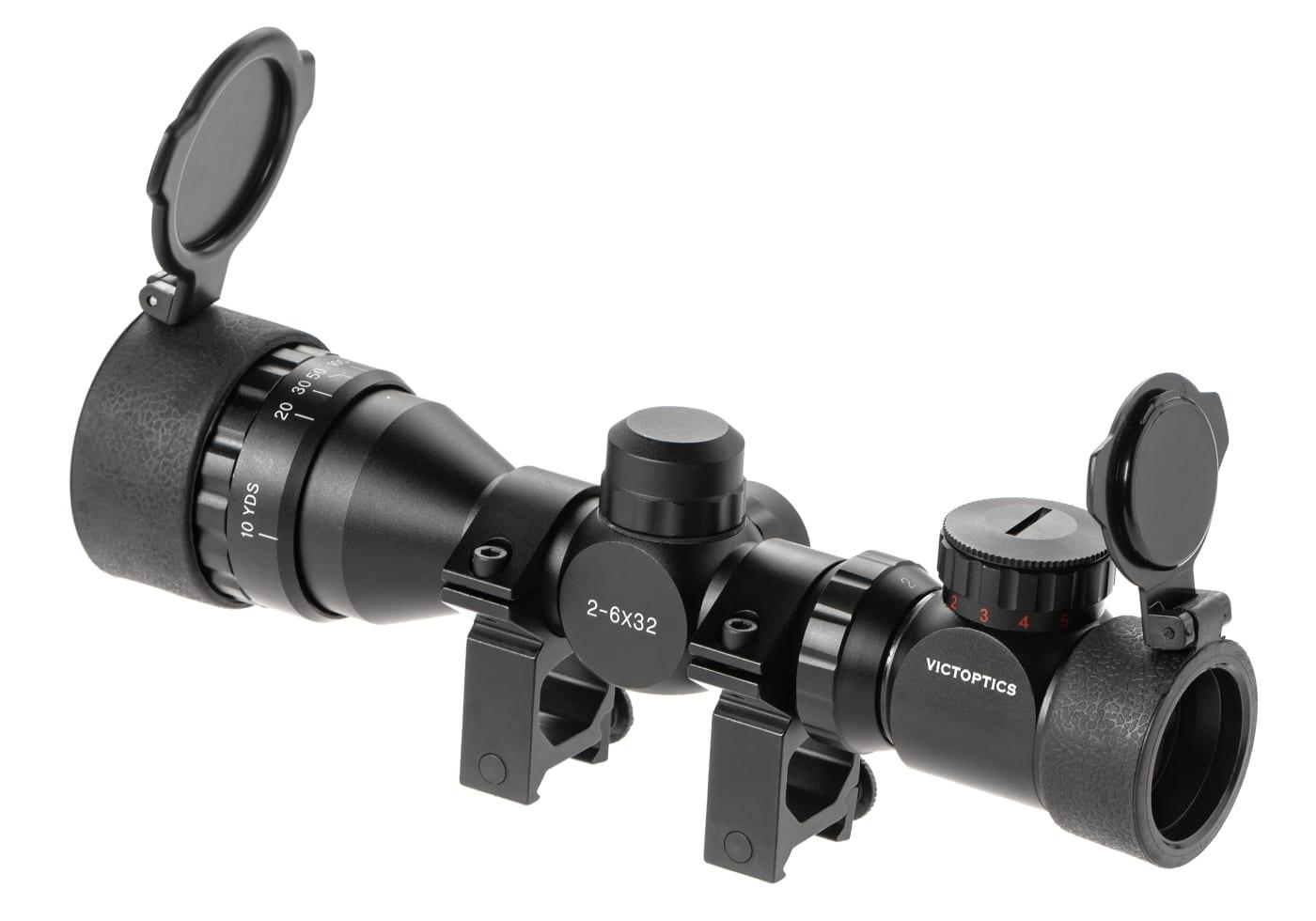 VicOptics luneta A3 2-6x32