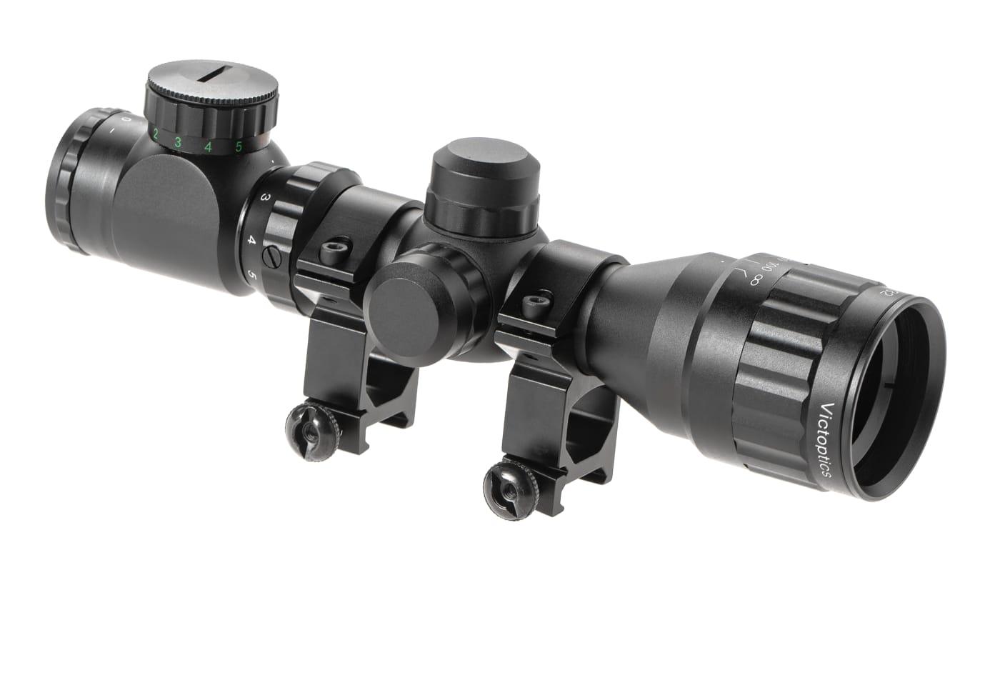 VicOptics luneta A3 2-6x32 3