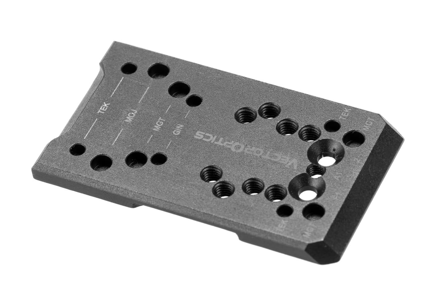 Vector Optics placa adaptor Glock 4 in 1
