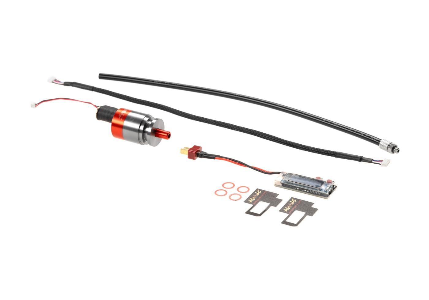 Storm Airsoft HP-R Storm System HPA Engine 2