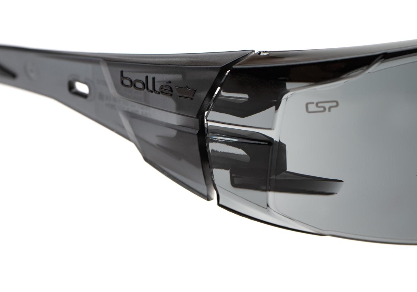 Bolle ochelari de protectie RUSH 2.0 fumurii 5