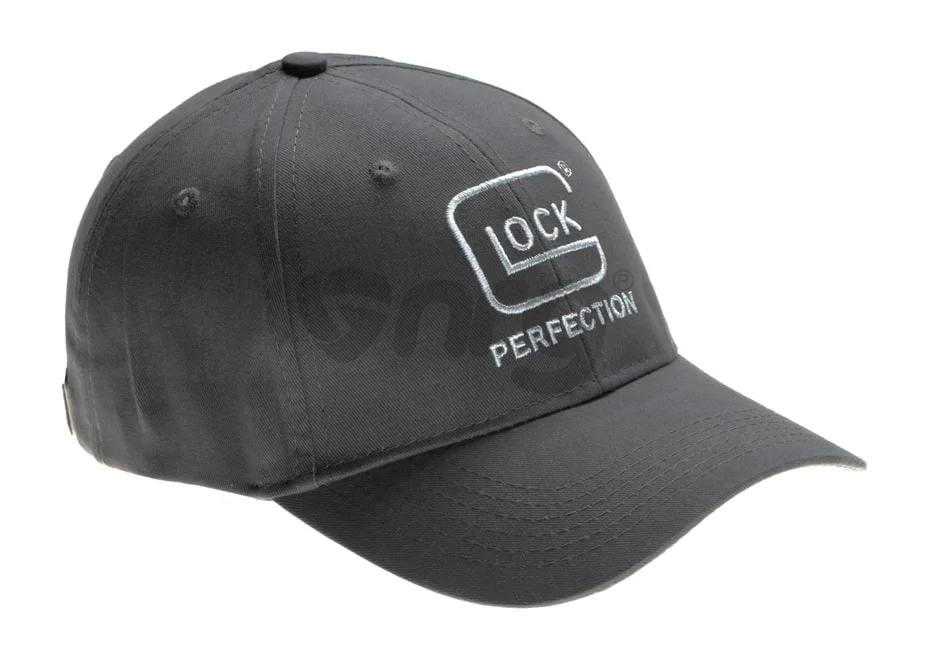 Glock Cap Perfection Gray