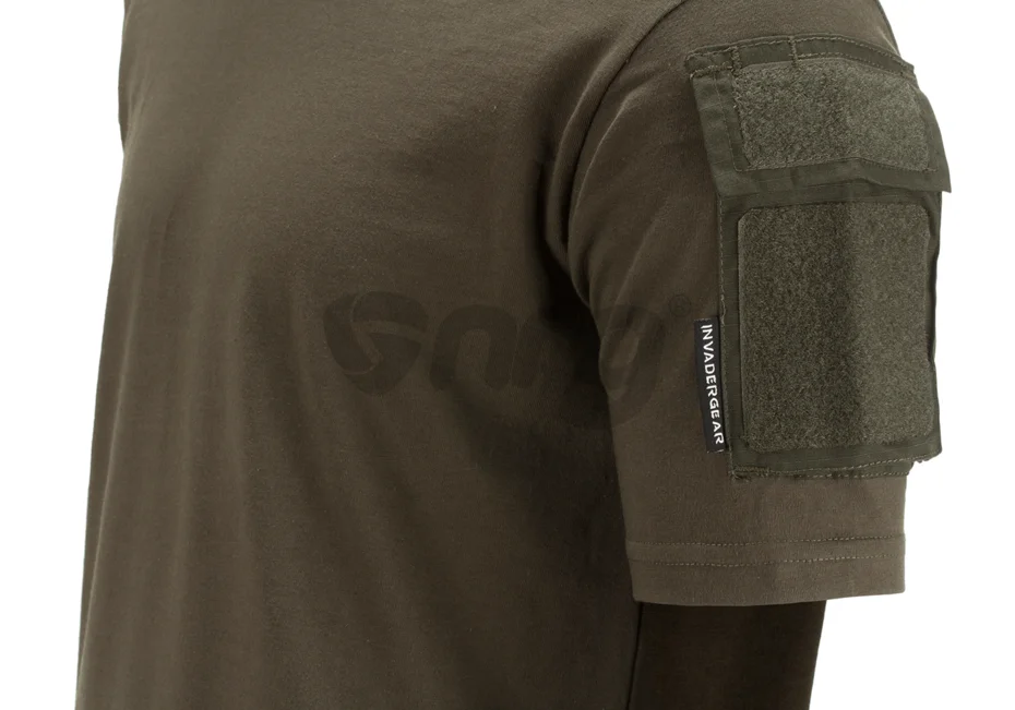 Invader Gear Tactical Tee Olive 3XL 2