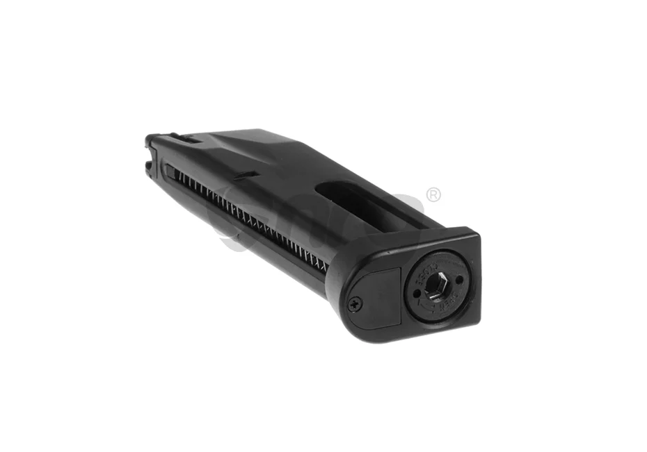 KWC charger PT92 Short 25 BBs Co2 2