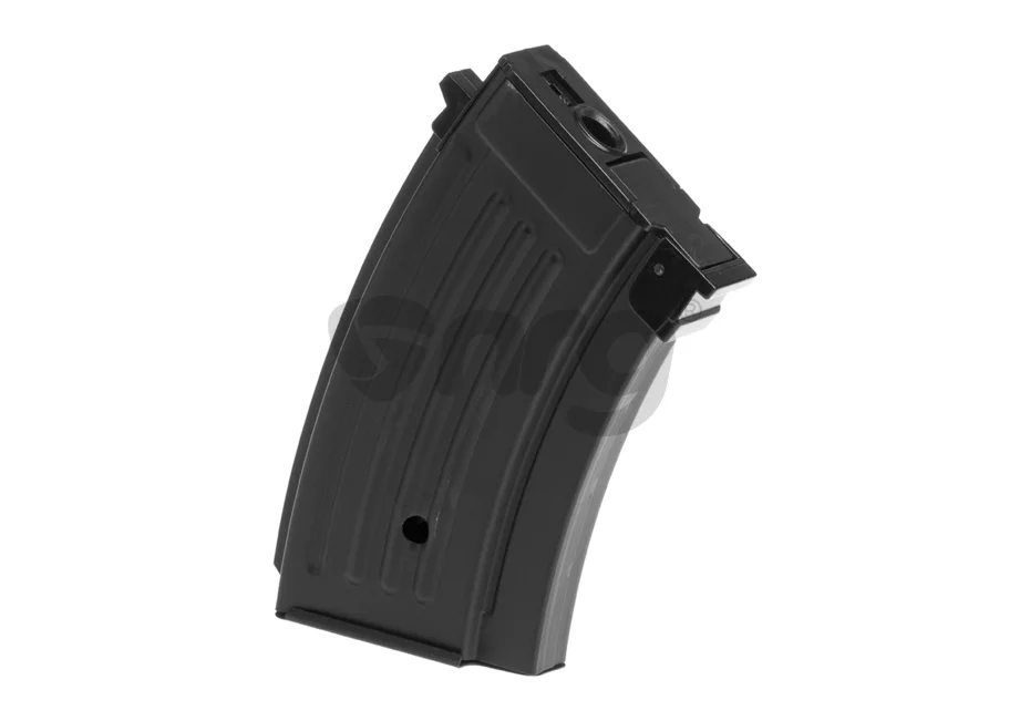 Pirate Arms AK47 Hi Cap Magazine Black