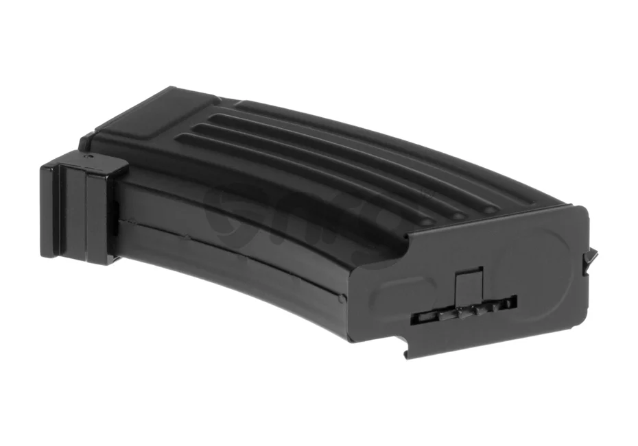 Pirate Arms AK47 Hi Cap Magazine Black 2