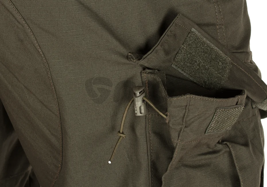 Invader Gear Revenger TDU Pants Olive XS 3