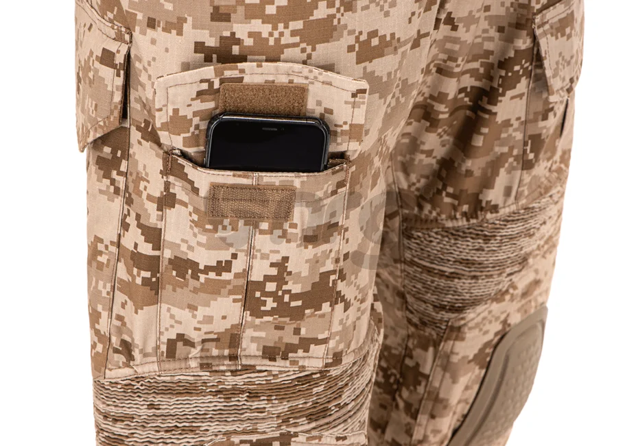 Invader Gear Predator Marpat Desert Combat Pants S 4
