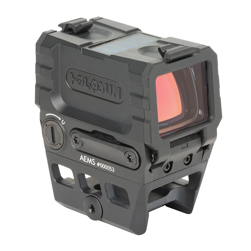 Holosun Red Circle Dot Sight AEMS 4