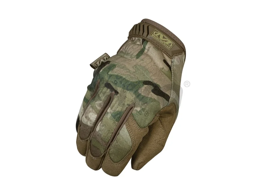 Mechanix Wear gloves The Original Multicam L 2