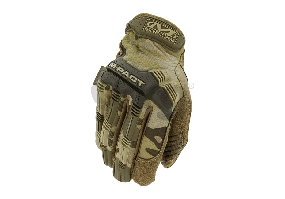 Mechanix Wear Tactical Gloves M-Pact Multicam (L)