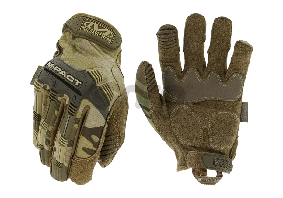 Mechanix Wear Tactical Gloves M-Pact Multicam (M) 3