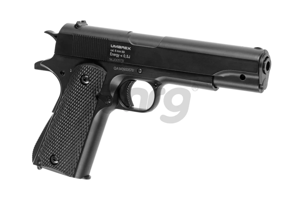 Umarex 1911 spring metal slide 3