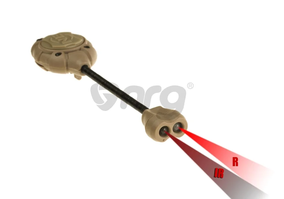 Night Evolution tactical light device MPLS2 Tan 2