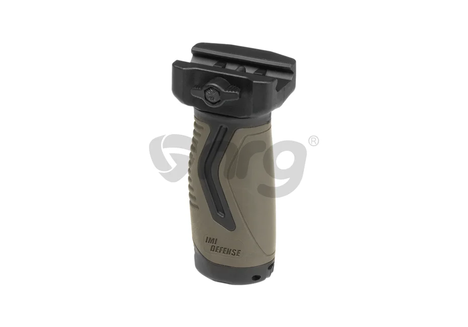 IMI Defense Vertical Handle OVG Black/Olive