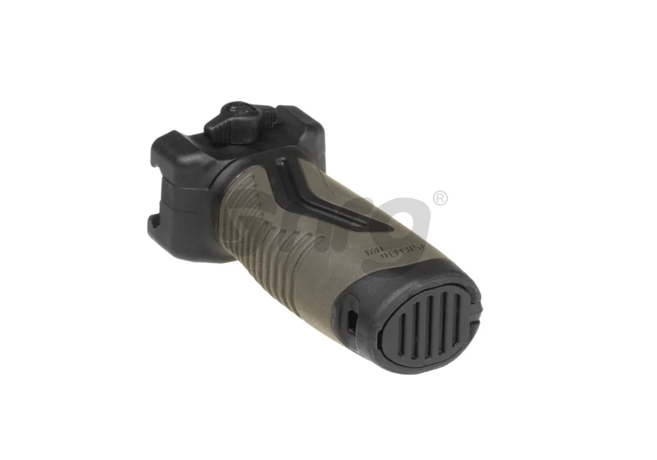 IMI Defense Vertical Handle OVG Black/Olive 2
