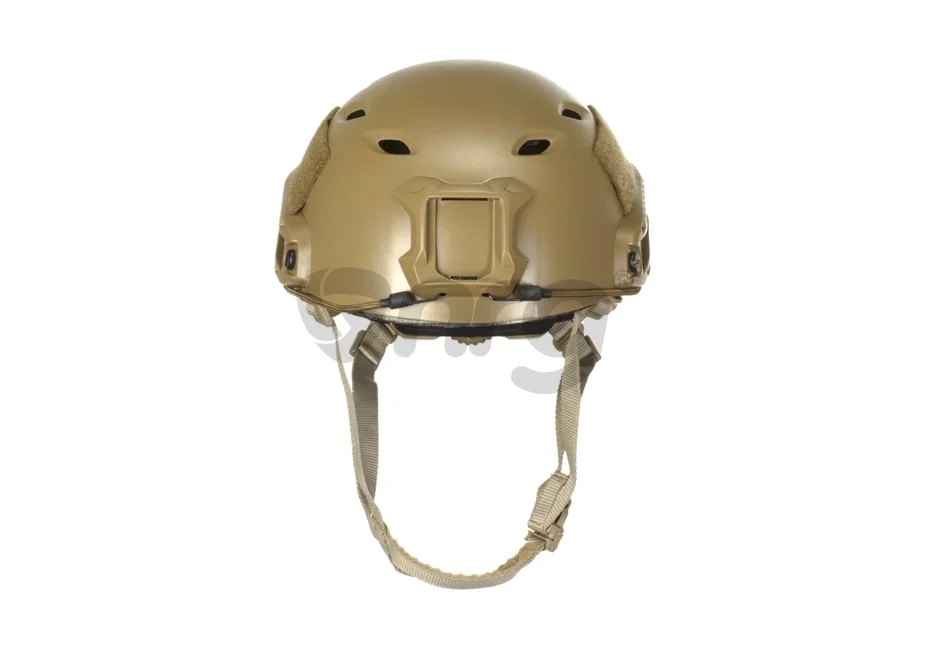 Emerson FAST BJ quick adjustment helmet Tan 2