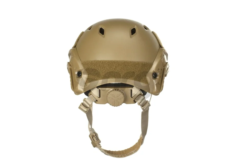 Emerson FAST BJ quick adjustment helmet Tan 4