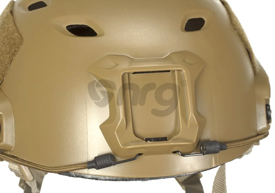 Emerson FAST BJ quick adjustment helmet Tan 6