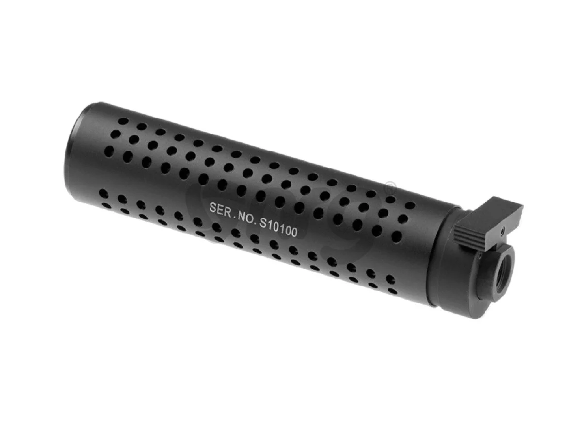 Pirate Arms KAC QD 175mm CCW Suppressor