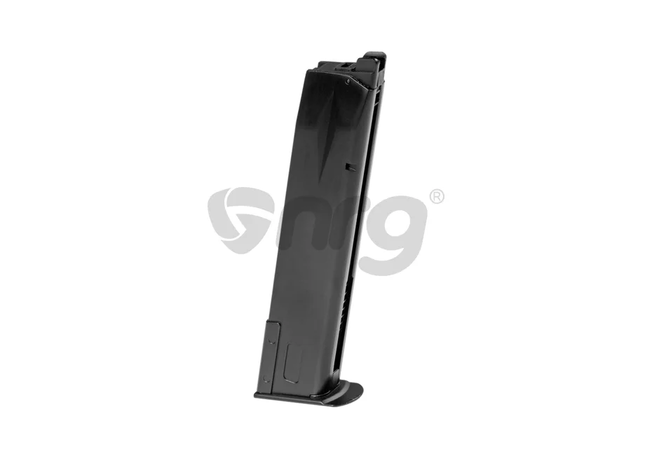WE P226 Virus 35 Round Magazine Black
